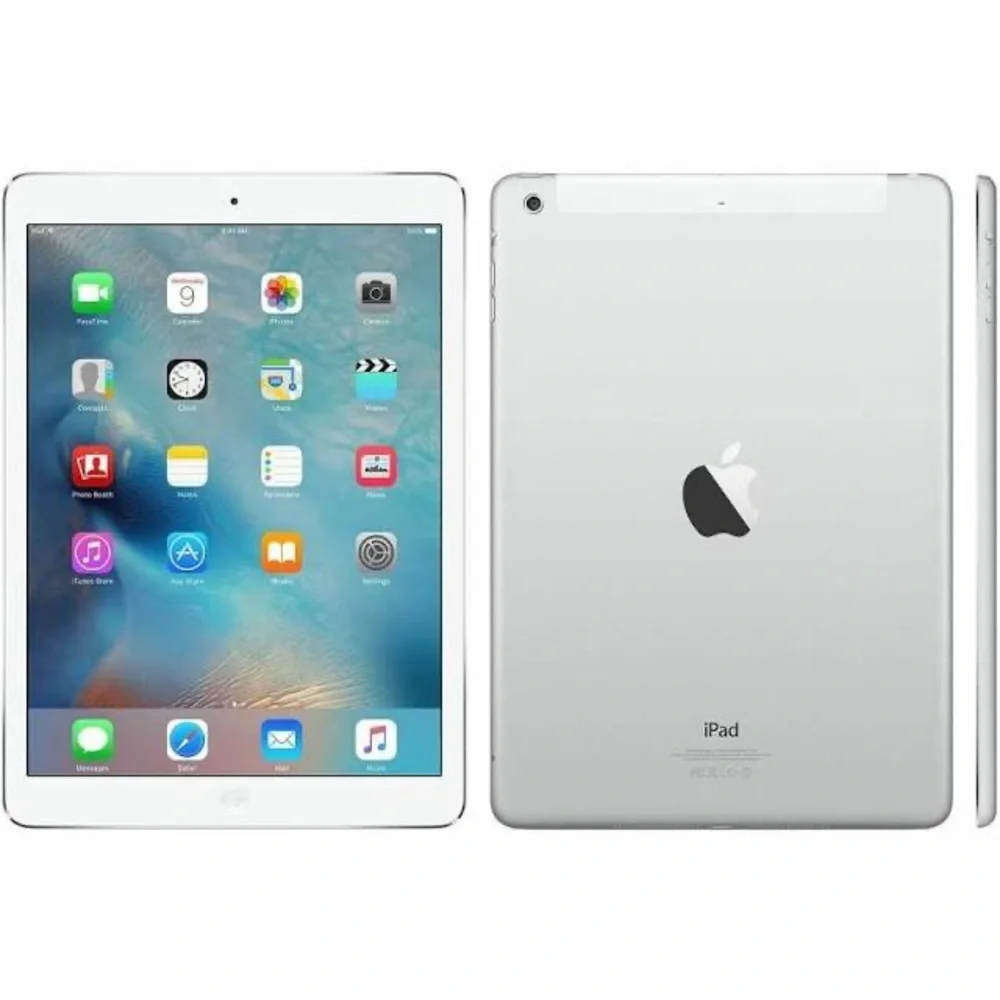 Apple iPad Mini 1st Generation A1432 Wi-Fi 16GB 7.9” MD531LL/A White & Silver - Picture 8 of 15
